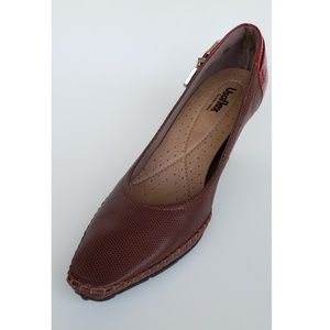 New!!! Comfortable Leather Shoes for Casual or Office - Usaflex - Size 11